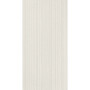 Atlas Concord 3D Wall Carve Chisel White 40x80 Matt 8.5 мм (A572)