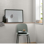 Atlas Concorde 3D WALL Solid White Matt 40x80 8,5mm (8DSO)