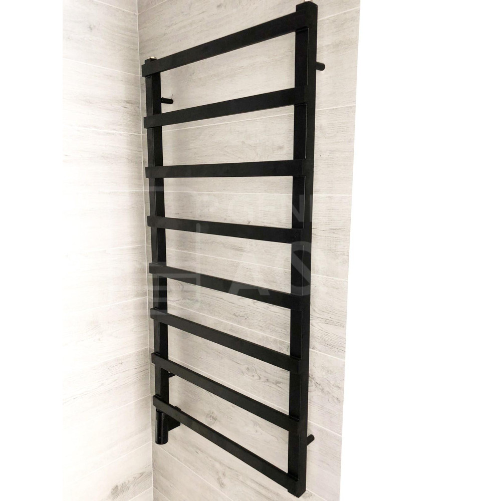 Полотенцесушитель Genesis-Aqua Basis Light 80x53 см