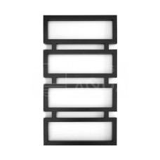Genesis Aqua Сушка для рушників Quattro Електричний 100x53x3