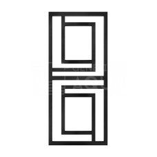 Genesis Aqua Сушка для рушників Illusion Електричний 120x53x3 Genesis Aqua Сушка для рушників Illusion Електричний 120x53x3