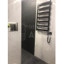 Электрический полотенцесушитель Genesis-Aqua Nova 120x53 см