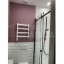 Полотенцесушитель Genesis-Aqua Minimal 100x53 см