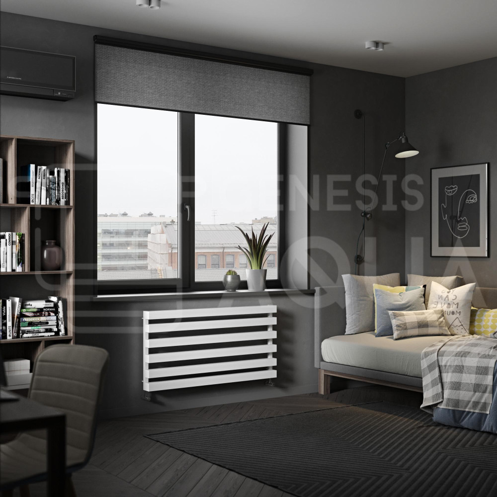 Genesis Aqua Радіатор New Batteria - 600x120 600x120
