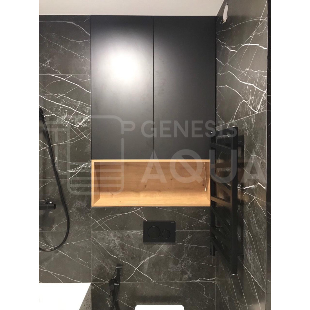 Полотенцесушитель Genesis-Aqua Genesis 120x53 см
