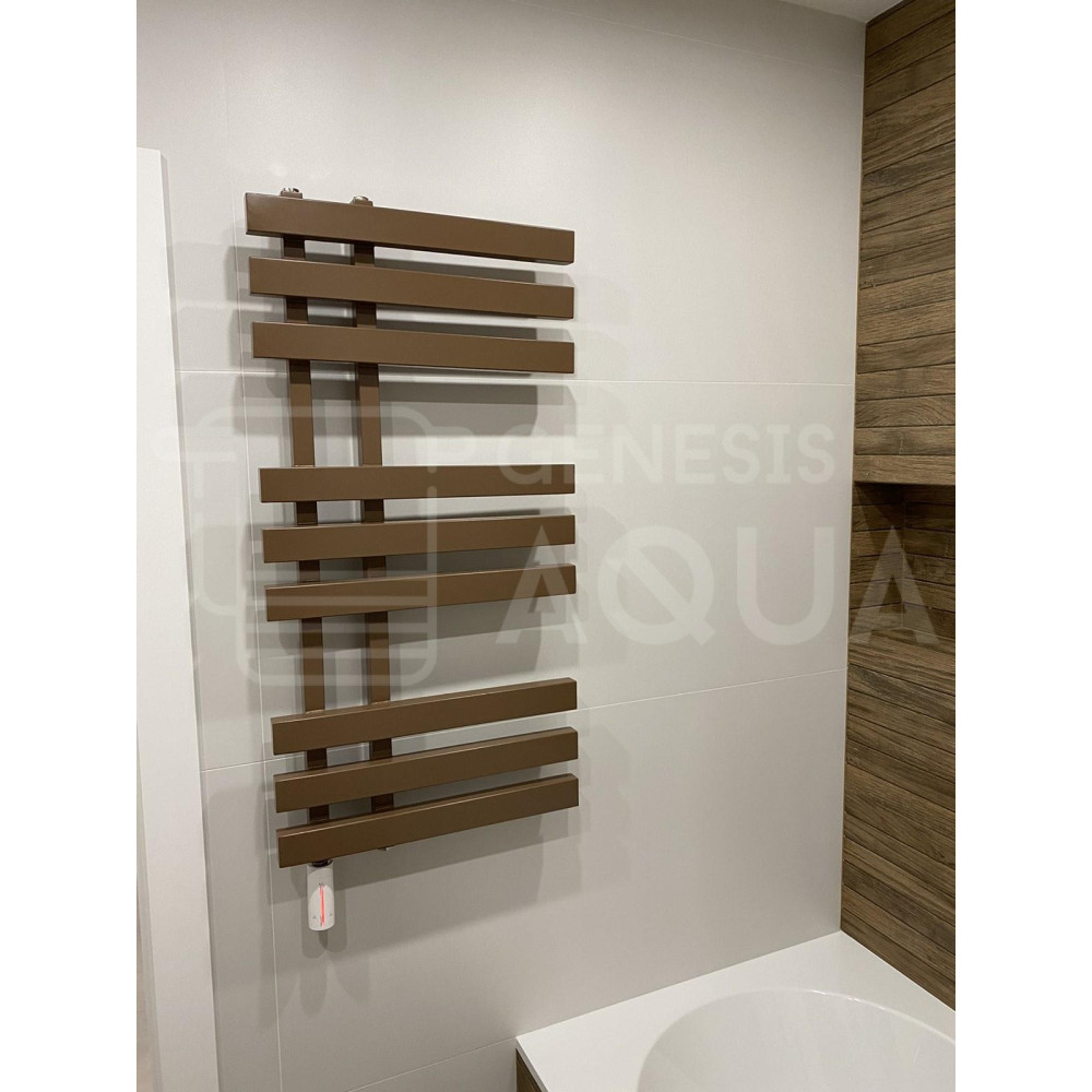 Полотенцесушитель Genesis-Aqua Magnum 100x53 см