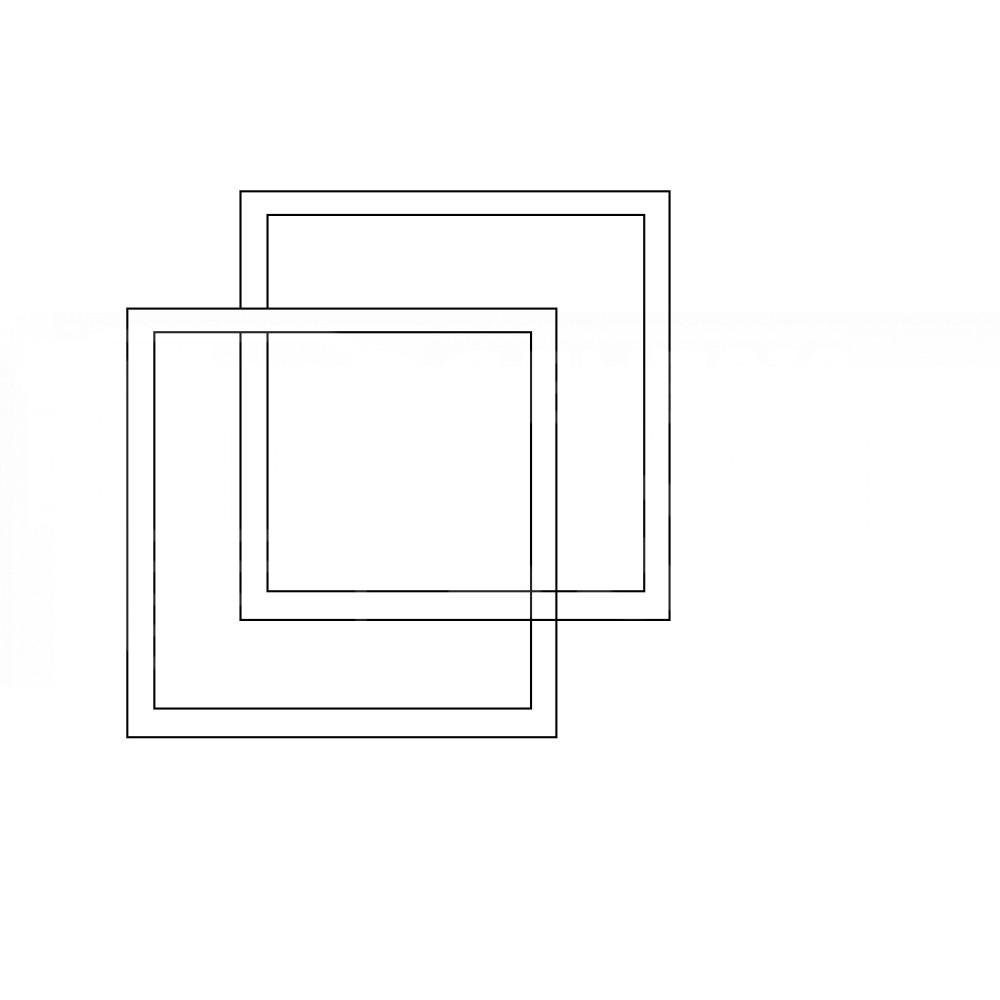 Genesis Aqua Сушка для рушників Ozzi Водяний 650x650