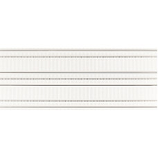 Tubądzin Abisso white 1 29,8x74,8 Gat.1
