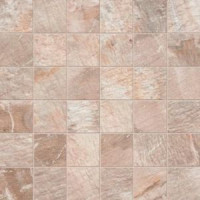 ABK FSN03210 FOSSIL STONE MOS. QUADR. LIGHT GREY