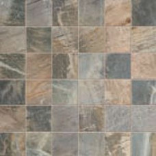 ABK FSN03260 FOSSIL STONE MOS. QUADR. BLUE