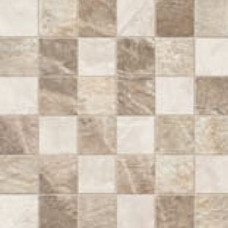 ABK FSN03061 FOSSIL STONE MOS. QUADR. MIX CRE/BE/BR.
