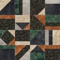 ABK 0005897 PLAY MARBLE BLACK