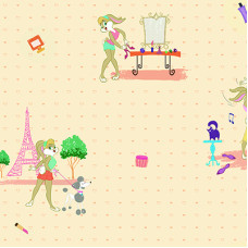 AdaWall AdaKids 8932-1