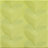 Pamesa AGATHA MILLE CUORI PISTACHO