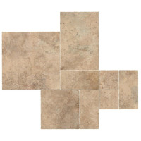 Atlas Concord Aix Beige Kit Multiformato Tumbled (A04Y)