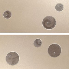 AlfaLux IRIDIUM ORION CREAM 7261821 (1 шт із набора 2 шт)