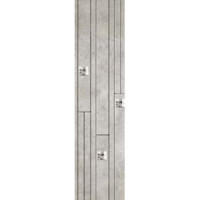 AlfaLux PLANET GRIGIO MURETTO STRASS RETT 7661551