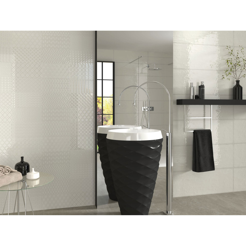 APE ALLEGRA WHITE RECT
