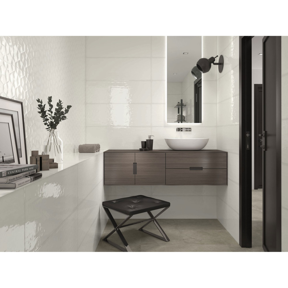 APE ALLEGRA WHITE RECT