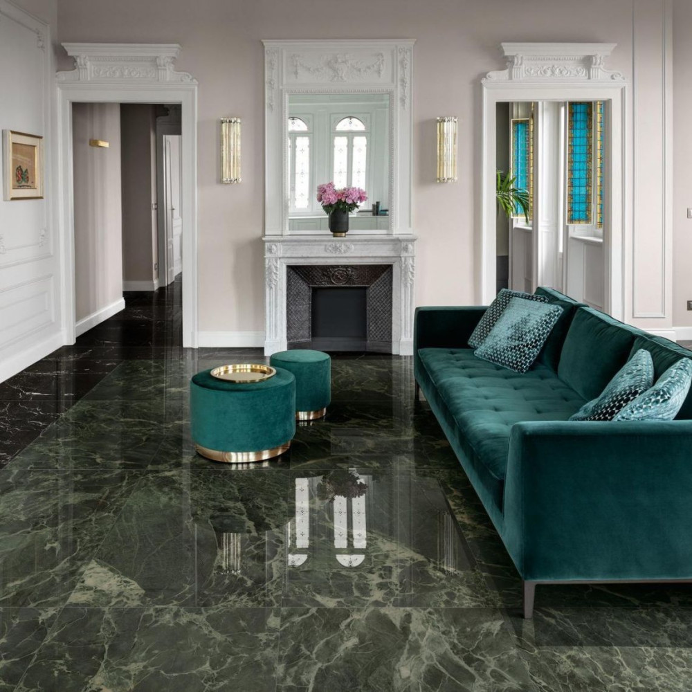 Marazzi Allmarble Verde Aver 75х150 Rett. 10,5mm (MALC)