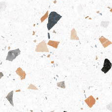 Allore Group Stracciatella white 600x600x8 mm I Matt