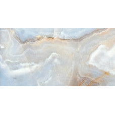 Allore Group Teo Onice sky 1200x600x8 mm I Full lapatto