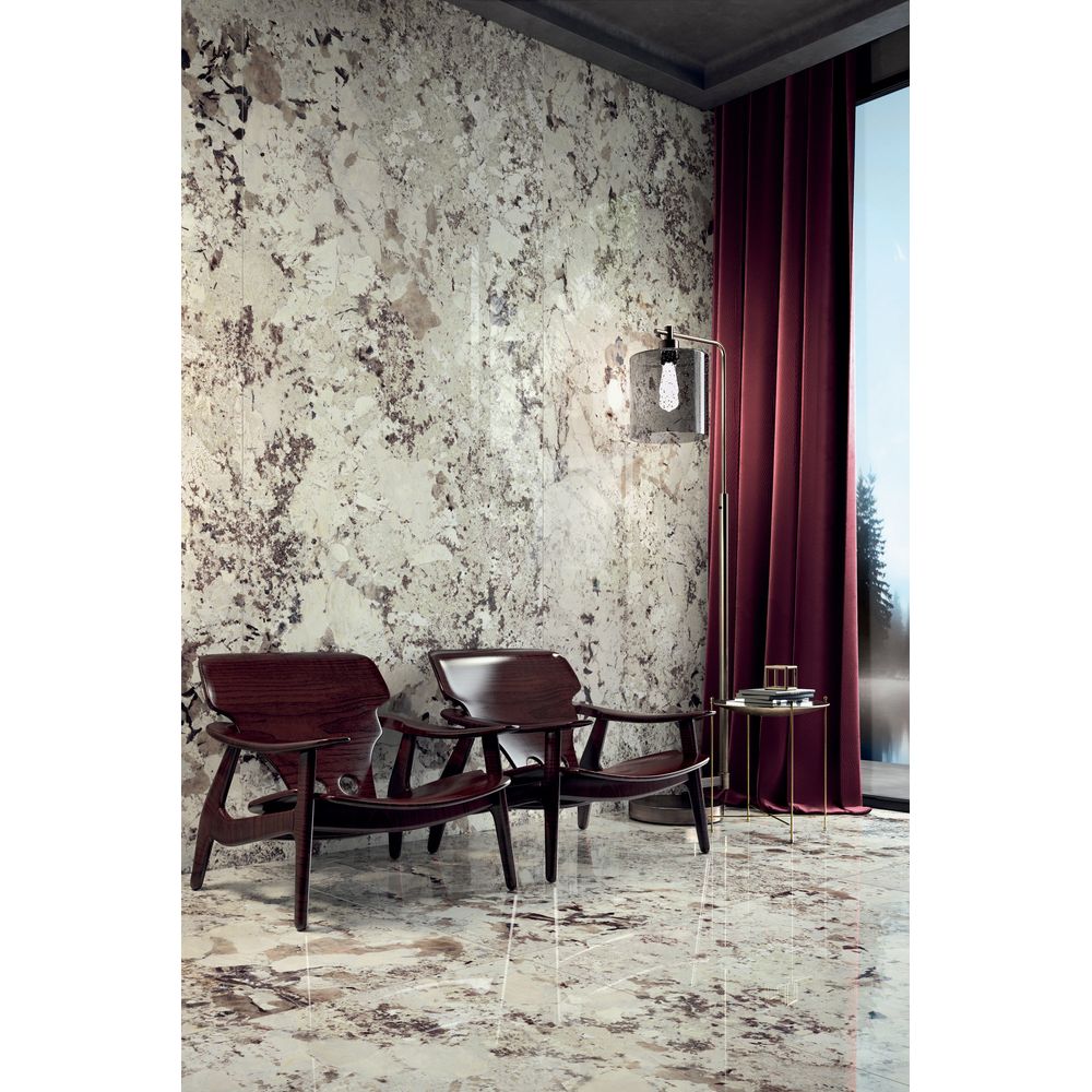 Kerlite CottoD’Este Allure Alaska, 120x278 см, 6.5 мм, Glossy (EK6AR05)