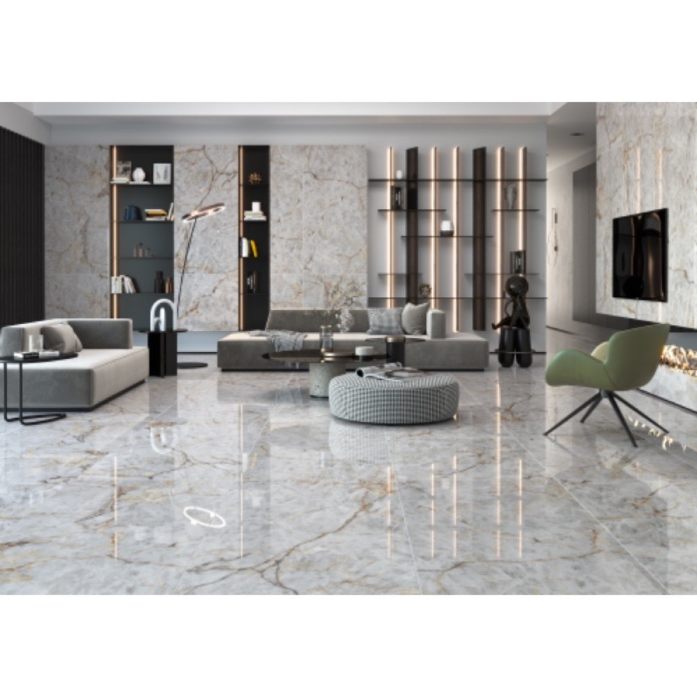 ALMERA CERAMICA-2 VELOUR GREY