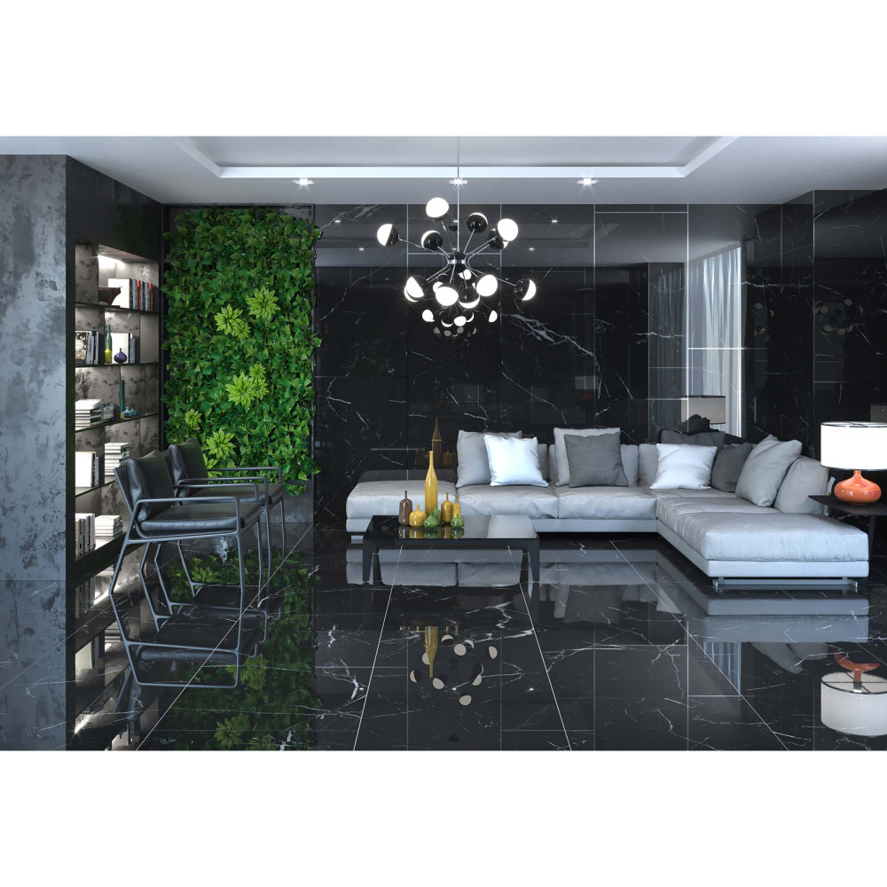 ALMERA CERAMICA-2 QI918P989M IMPERIUM BLACK