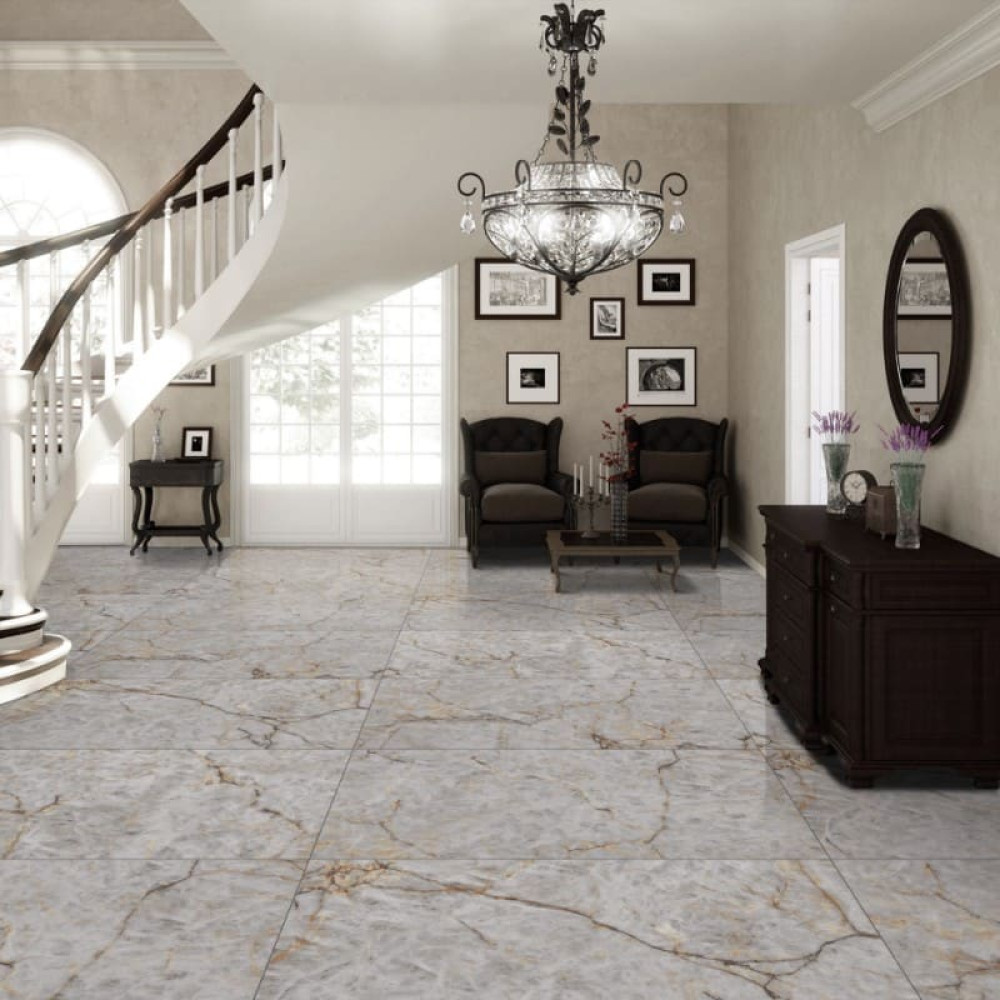 ALMERA CERAMICA-2 VELOUR GREY