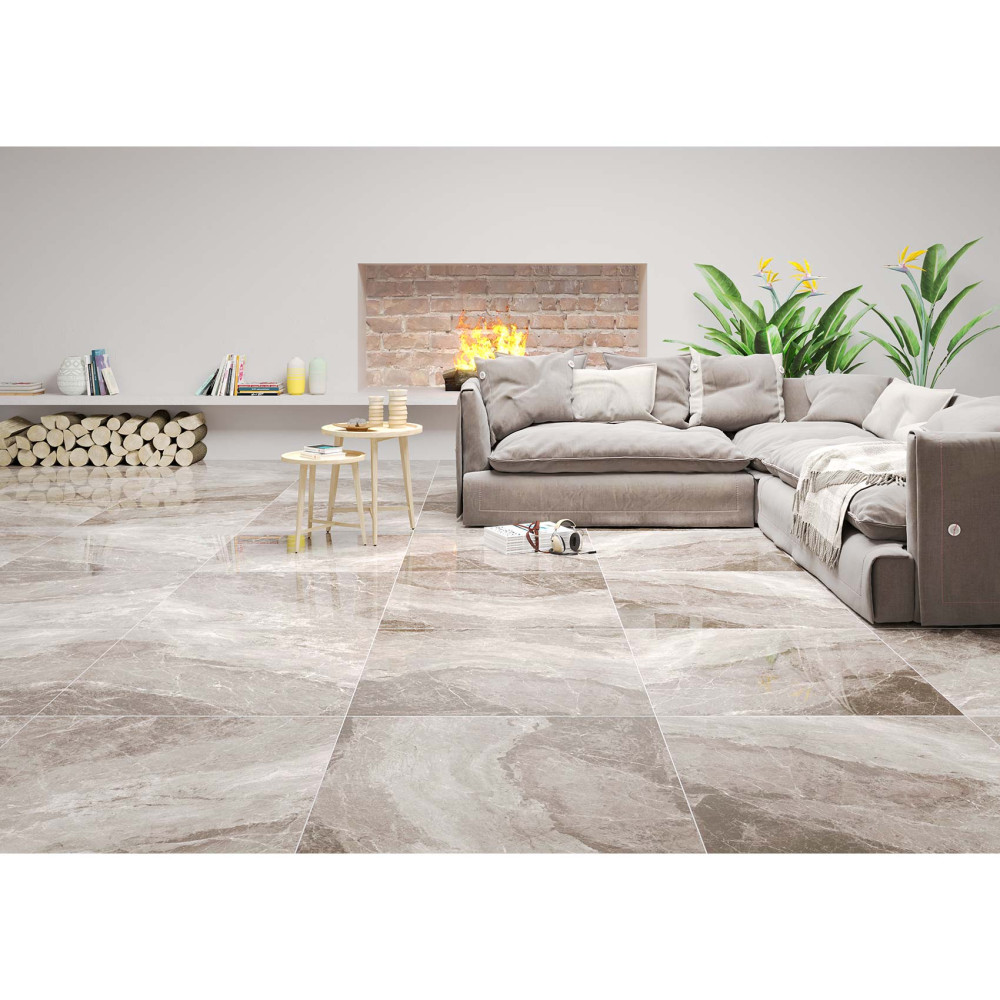 ALMERA CERAMICA-2 TP90007A MELISSA LIGHT GREY