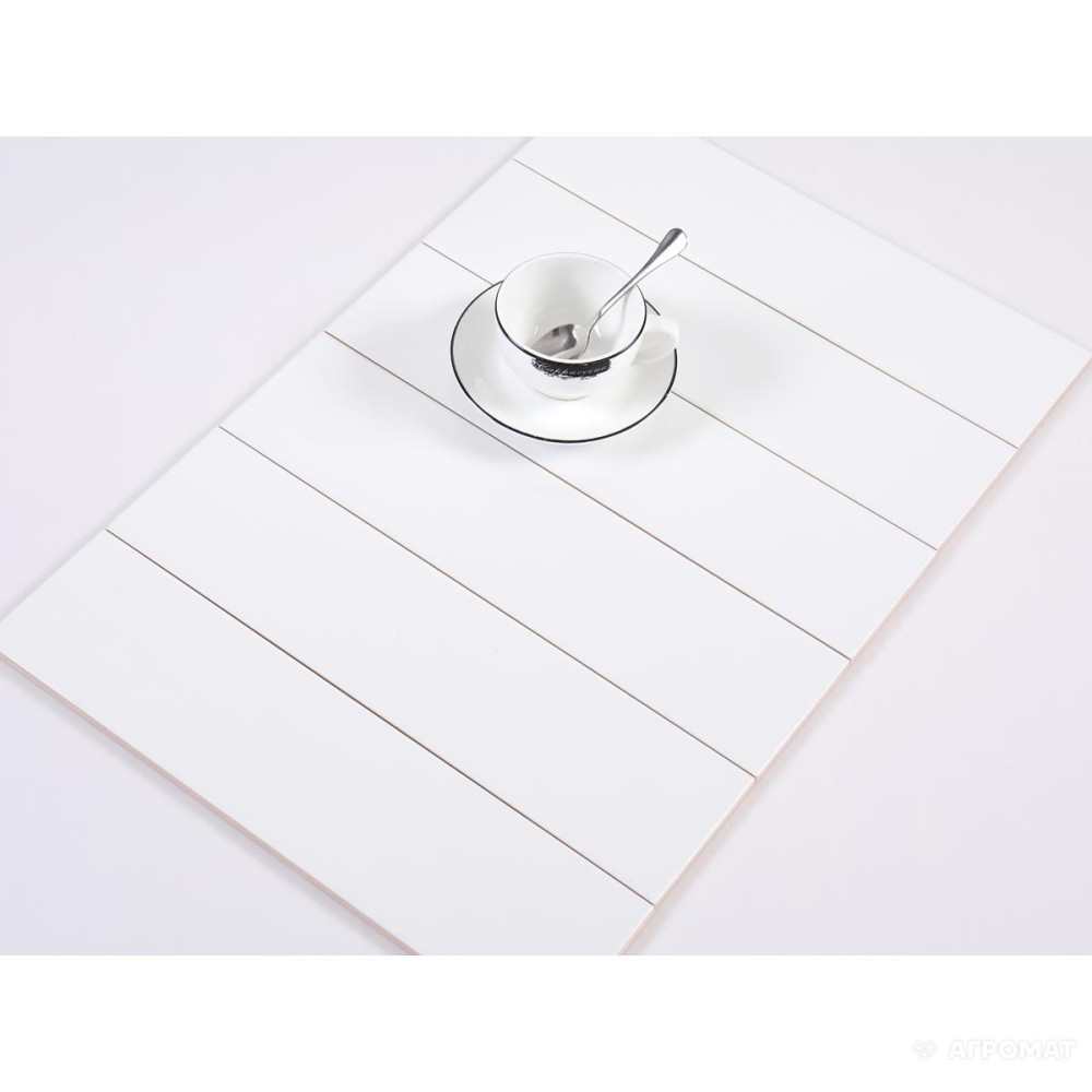 ALMERA CERAMICA-2 GMS1301 WHITE GLOSSY