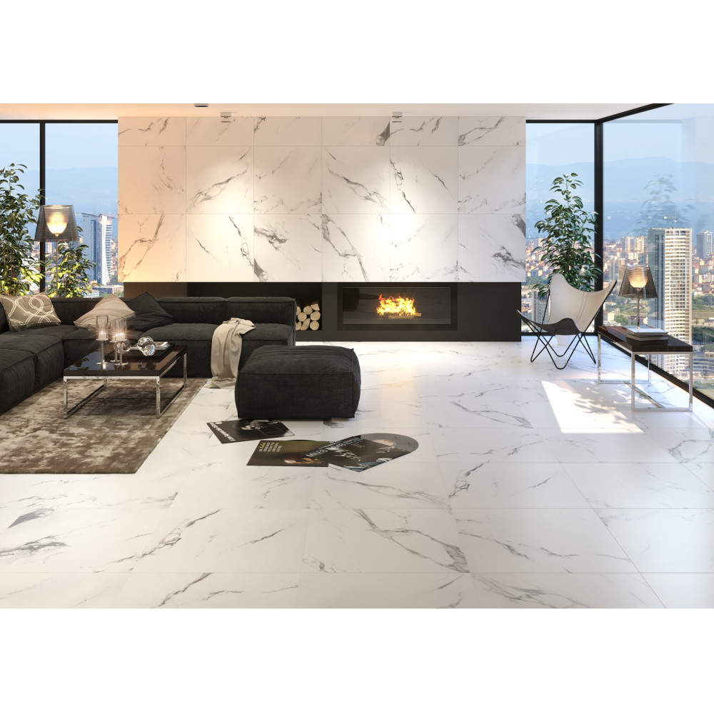 ALMERA CERAMICA-2 YI9P560 STATUARIO MATT