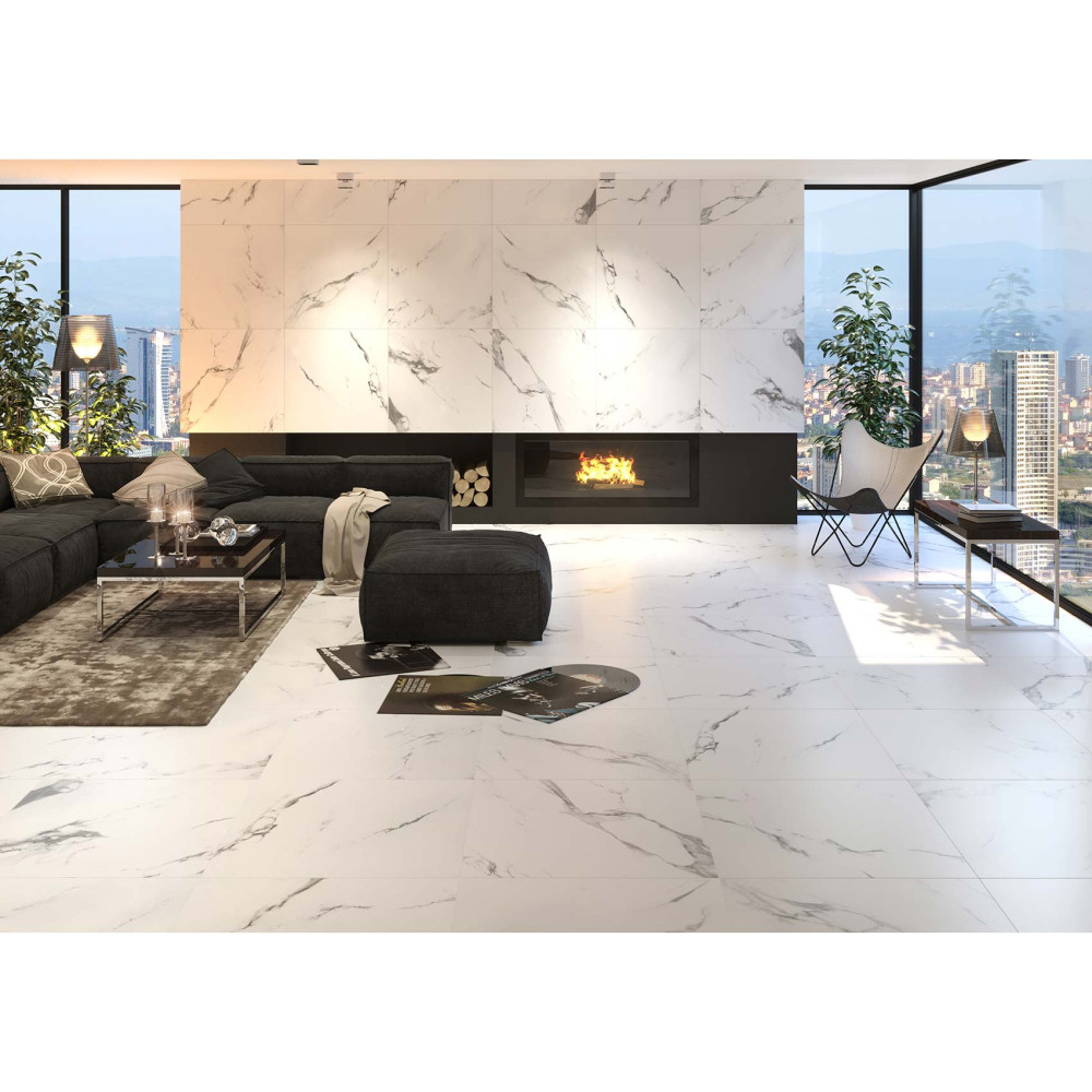 ALMERA CERAMICA-2 QI9P560M STATUARIO