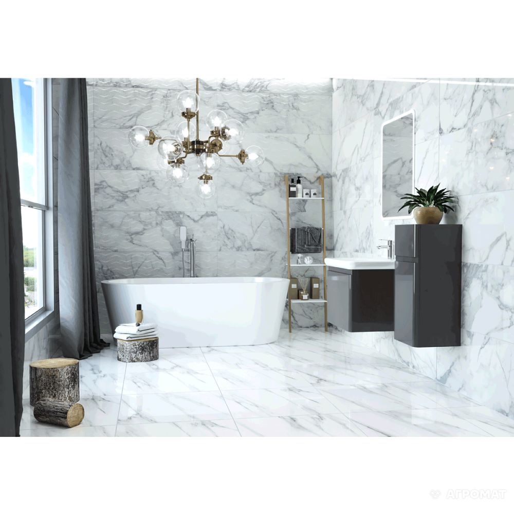 ALMERA CERAMICA-2 GXJ00160S Carrara