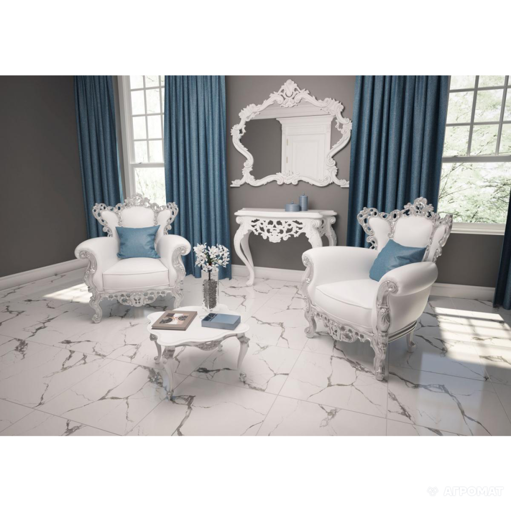 ALMERA CERAMICA-2 GXJ00160S Carrara