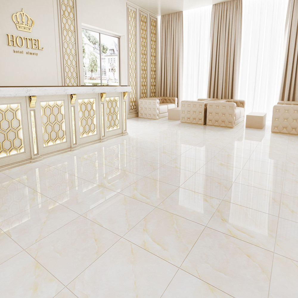 ALMERA CERAMICA-2 6B6039 ONYX
