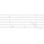 ALMERA CERAMICA-2 CB309008 DEC CARRARA