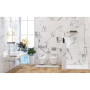 ALMERA CERAMICA-2 CB309009 CARRARA
