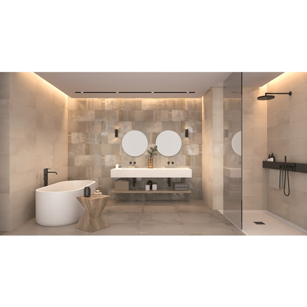ALMERA CERAMICA (SPAIN) MATERIUM AVORIO MATE