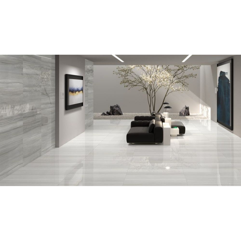 ALMERA CERAMICA (SPAIN) ERASTONE LIGHT GREY