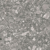 ALMERA CERAMICA (SPAIN) P.E. CEPPO DI GRE DARK GREY MT RECT