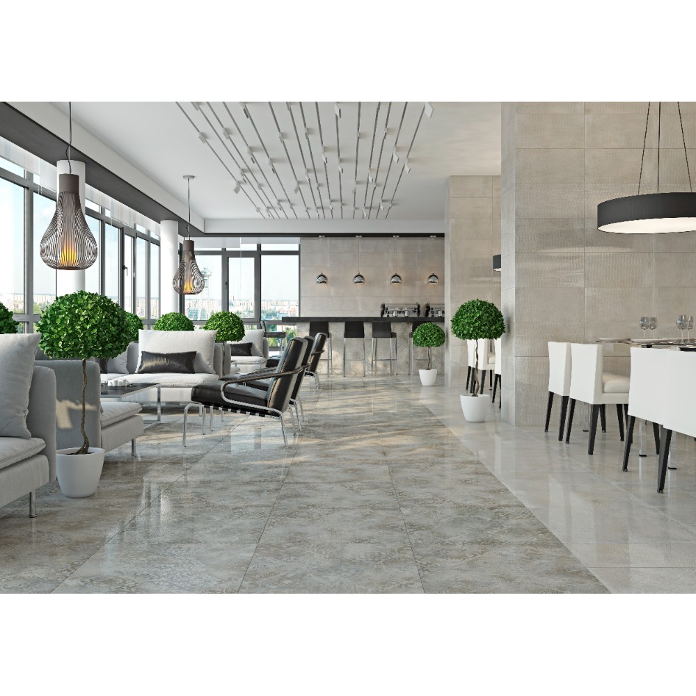 ALMERA CERAMICA (SPAIN) ELLESMERE DECOR LAPPATO