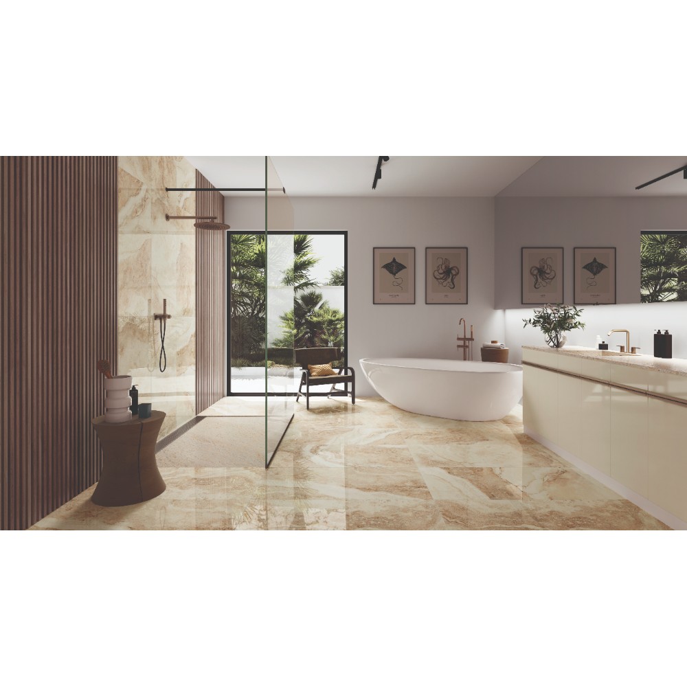 ALMERA CERAMICA (SPAIN) TR CARACALLA BEIGE