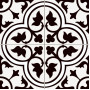 ALMERA CERAMICA (SPAIN) PRIS.PRE.DOVER BLACK (1 сорт)