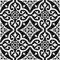 ALMERA CERAMICA (SPAIN) PRIS.PRE.CHESTER BLACK (1 сорт)