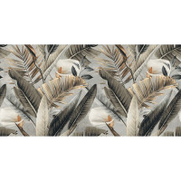ALMERA CERAMICA (SPAIN) IRON TROPIC MIX BROWN