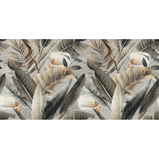 ALMERA CERAMICA (SPAIN) IRON TROPIC MIX BROWN