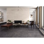 ALMERA CERAMICA (SPAIN) P.E. LITHOS ANTHRACITE MT RECT