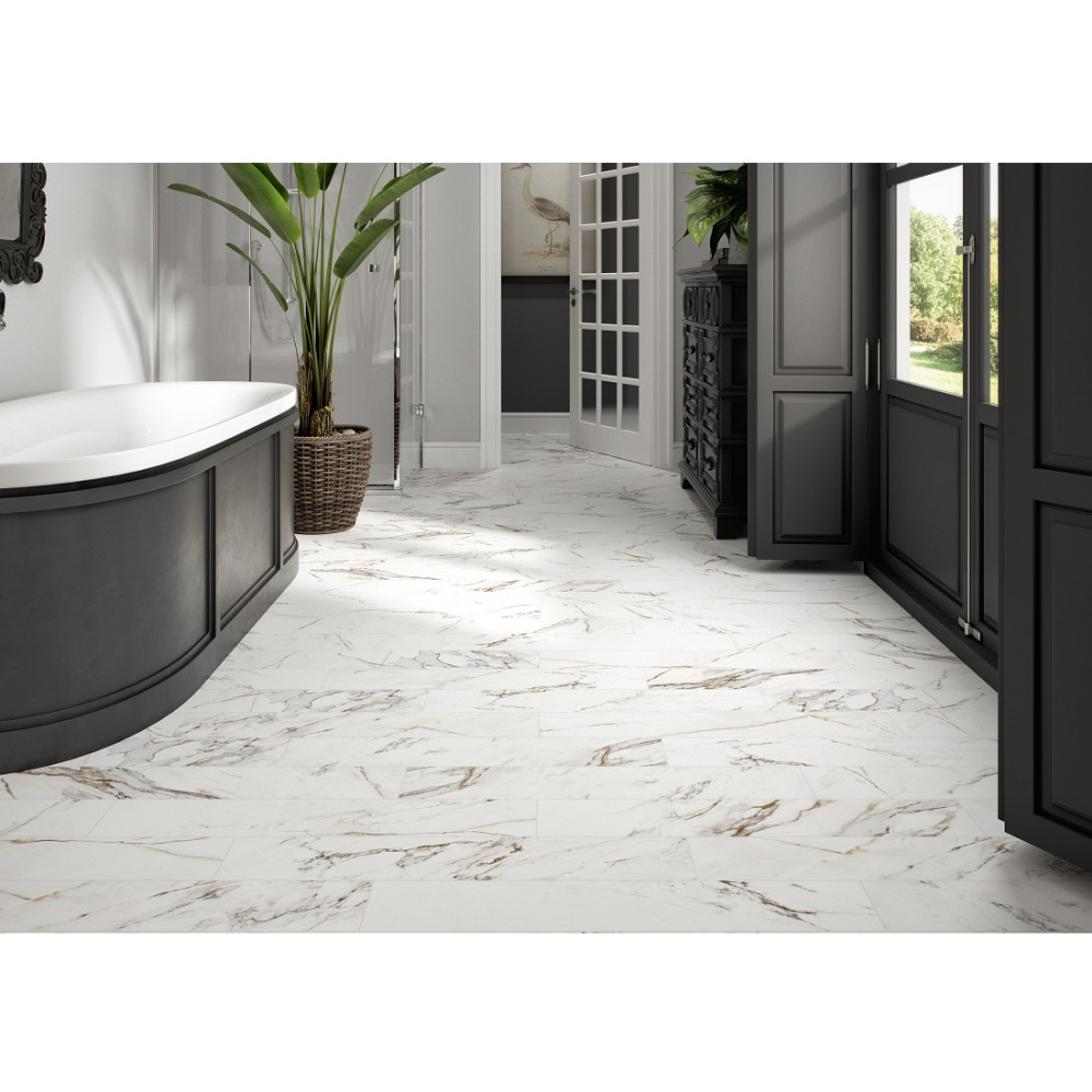 ALMERA CERAMICA (SPAIN) CALACATTA GOLD